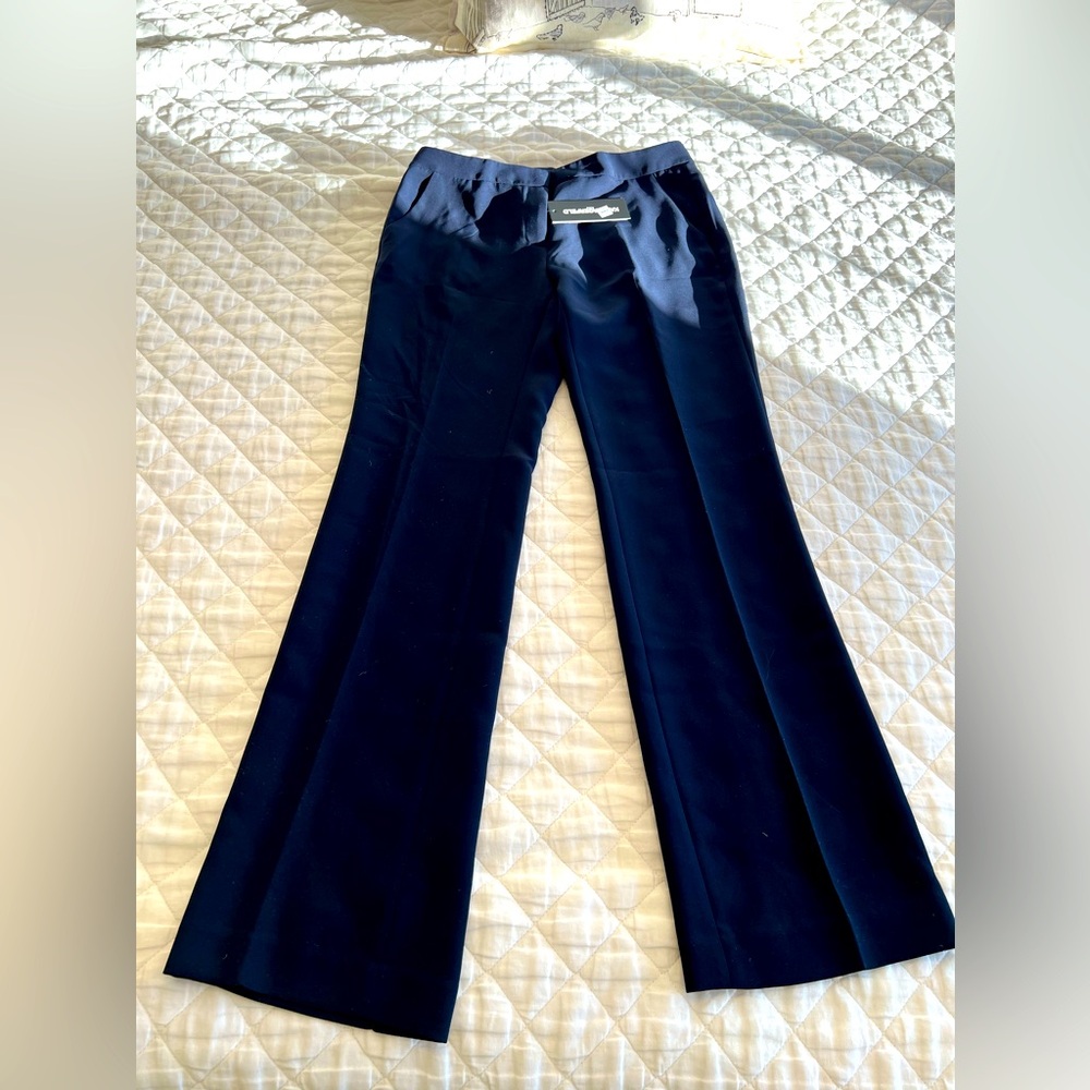 NWT Karl Lagerfeld suit pants size 6